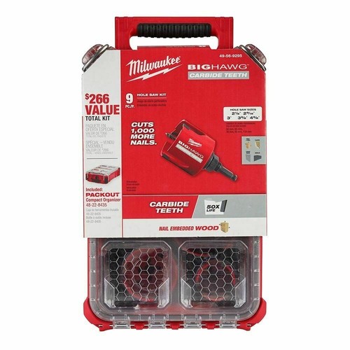 Milwaukee 9295 pc big - 9,