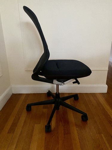 Vitra meda office desk chair - vitra,