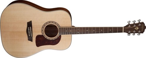 Washburn hd10s natural gloss - washburn,