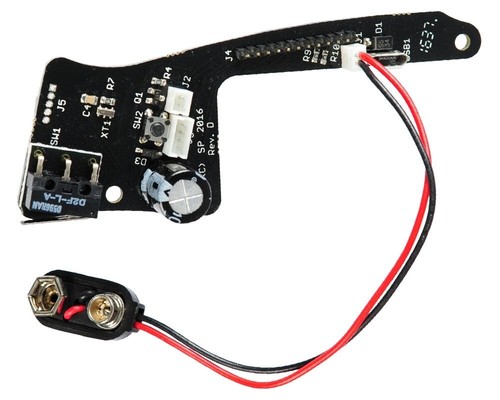 Smart parts shocker paintball - shocker,