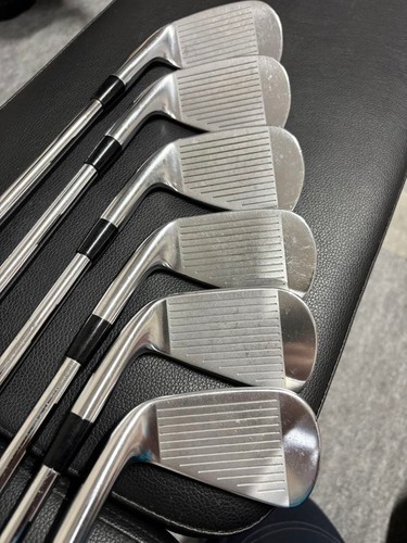 Titleist 716 iron set - iron, 6pcs