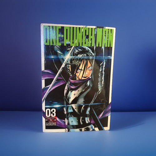 One punch man vol - one-punch, man,