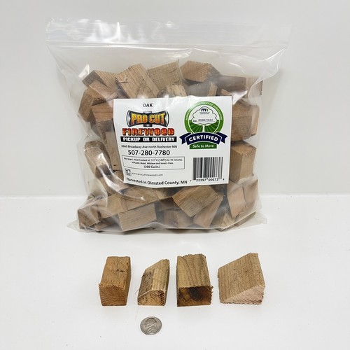 Firewood chunks kiln dried - chunks,