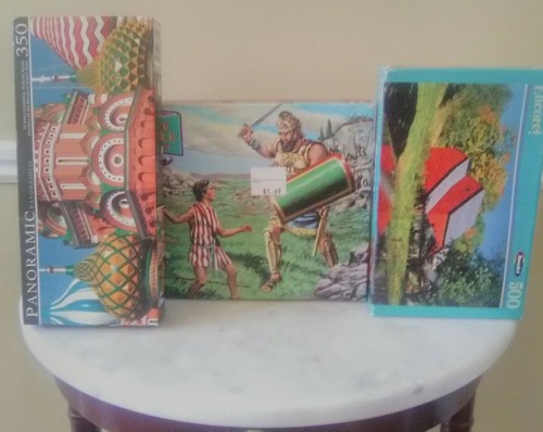 Lot sealed new vintage - of,
