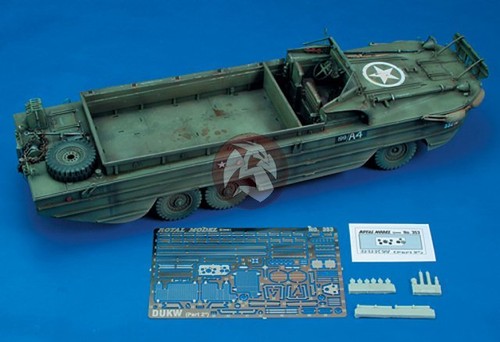 Royal model dukw - royal,