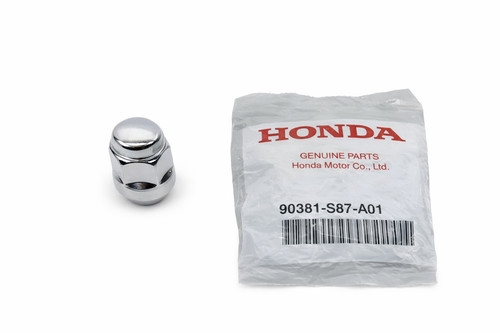 Genuine oem wheel - oem, nut