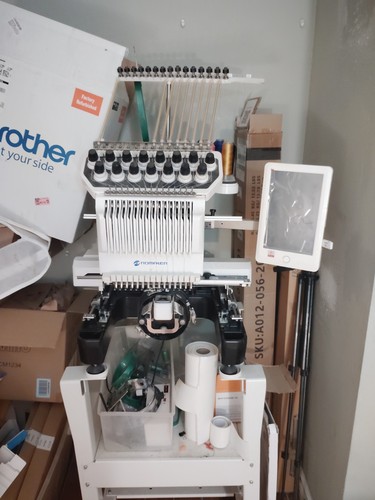 Promaker needle embroidery - promaker,