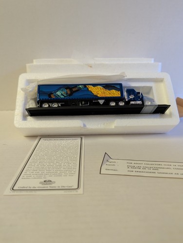 Matchbox collectibles labatt - collectibles,