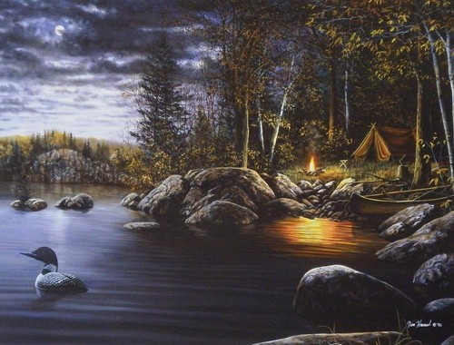 Jim hansel northern solitude - jim,