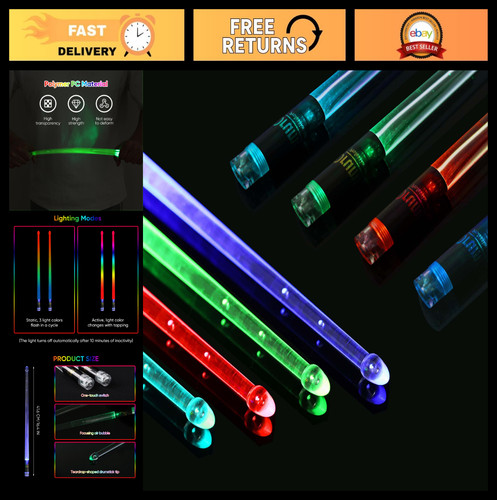 Rechargeable led glow - rechargeable,