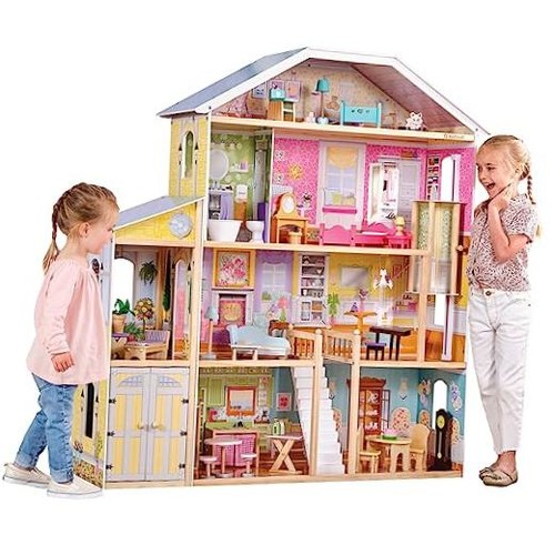 Kidkraft majestic mansion - kidkraft,