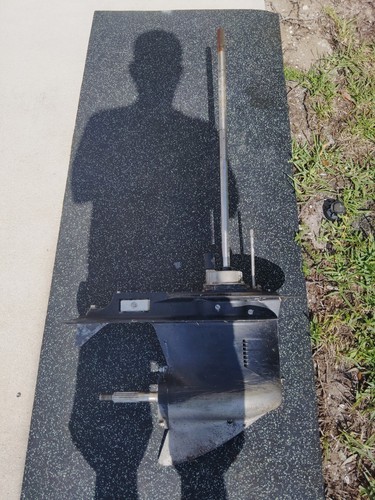 Mercury outboard 115hp - mercury, 4