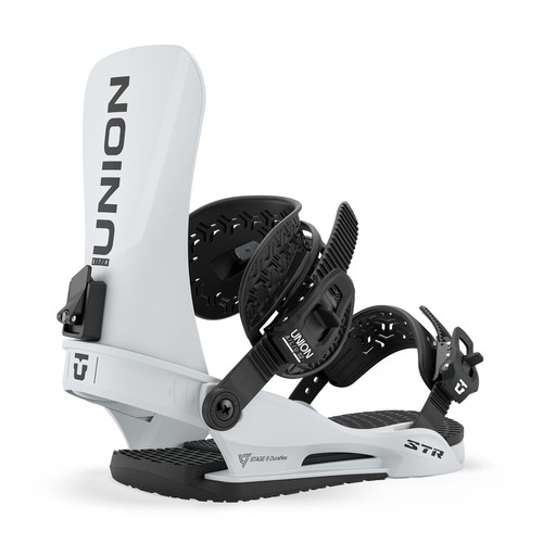 Union str snowboard bindings - union,