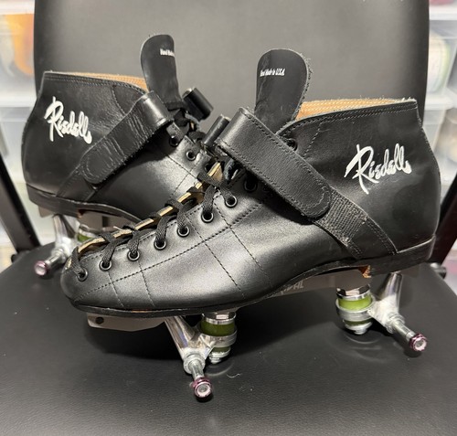 Riedell 695 men - riedell, 8.5
