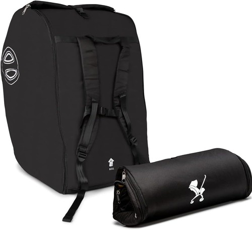 Padded travel bag for doona - padded,