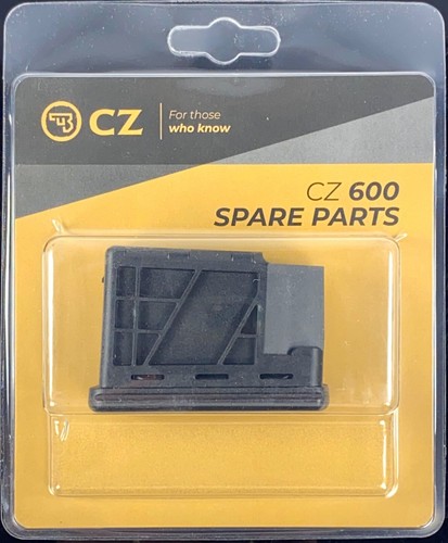 600 series 223 rem 5 - cz, .223