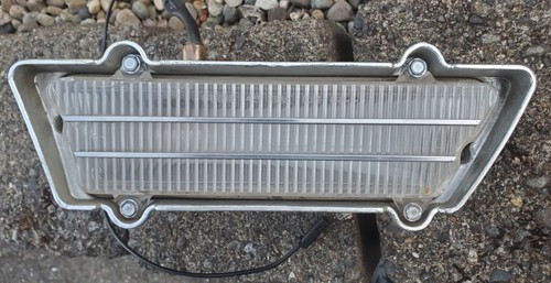 1968 buick riviera fender side - 1968,