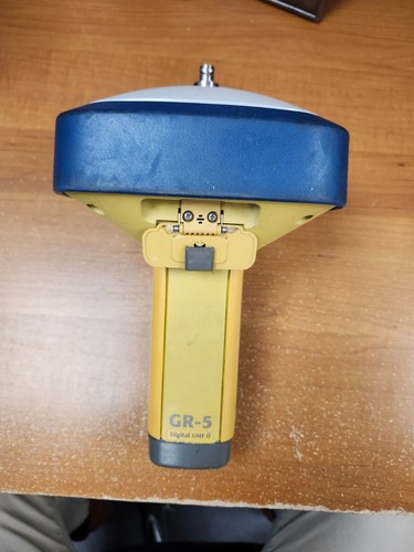 Topcon digital uhf ii - digital,