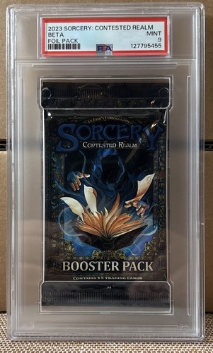 Sorcery contested realm psa - sorcery,