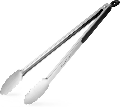 Grill tongs inch extra - grill, 17
