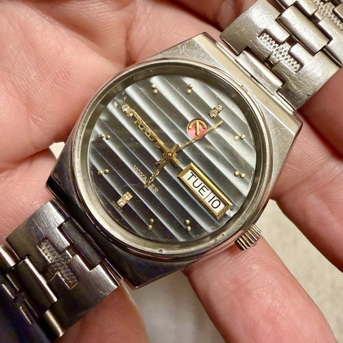 Vintage rado voyager - vintage,