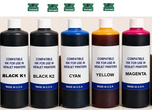 Compatible bulk ink refill - bulk,
