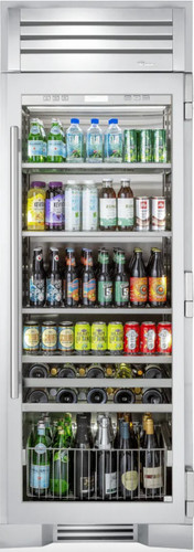 True residential stainless - true,