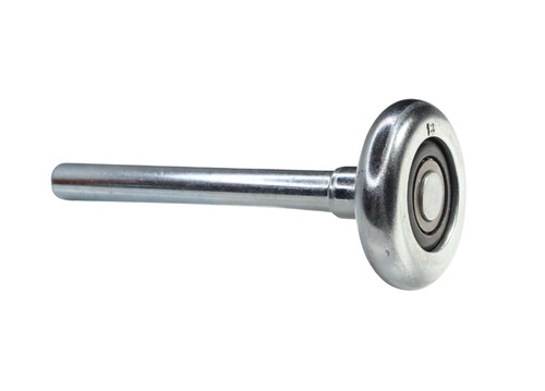 Steel commercial grade - 2",