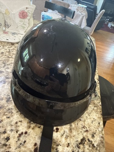 Skid lid original half helmet - skid,