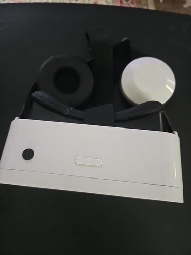 Headset with integrated - vr,
