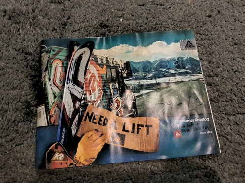 2009 ski equipment catalog - 2009,
