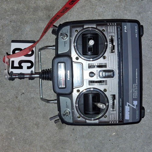 Futaba 72mhz skysport 6va - futaba,