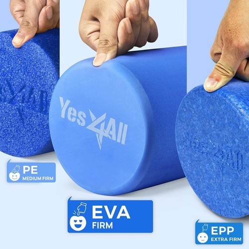 Inch eva foam - eva, roller/back