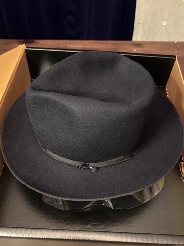 Borsalino alssandria navy size - alssandria,
