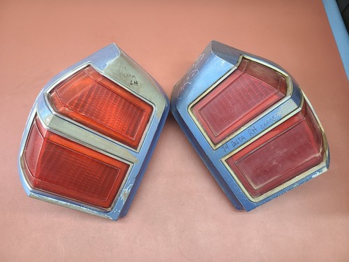 1974 oldsmobile delta tail - oldsmobile,