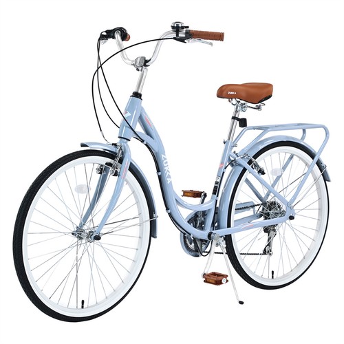 Ladies bicycle shimano 7 - ladies,