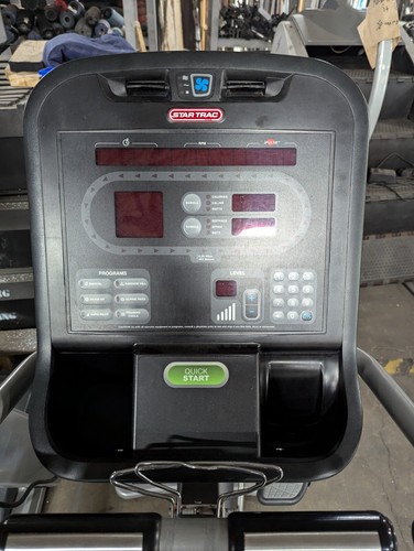 Star trac recumbent bike - recumbent,