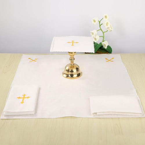 Pcs altar supplies - pcs, linen