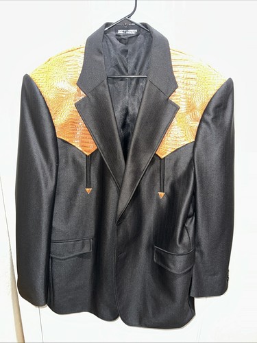 Niko western blazer mens - western,