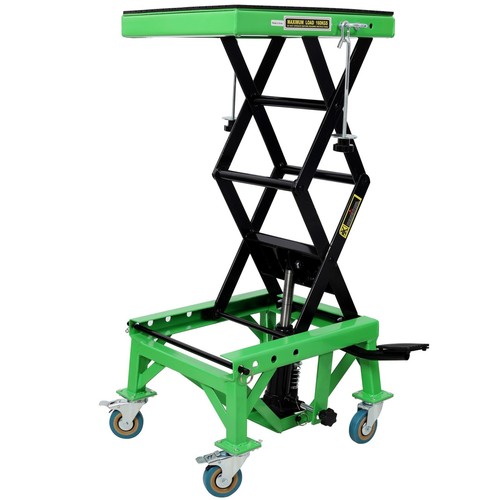Hydraulic motorcycle scissor - hydraulic,
