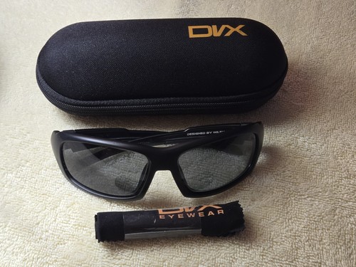 Dvx eyewear wiley rage - by, wiley-x