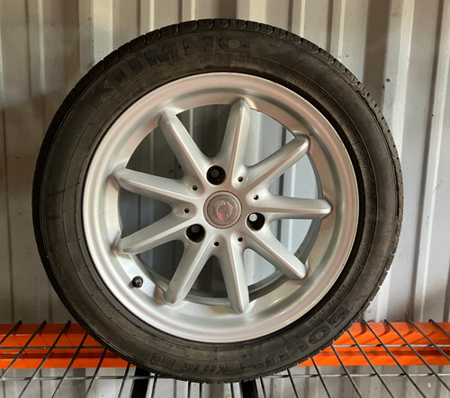 2008 2015 smart fortwo - fortwo, rear