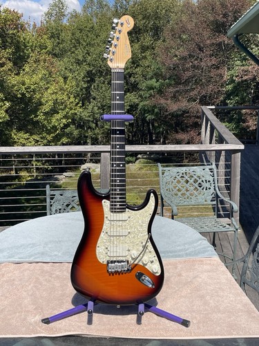 1994 fender strat ultra 40th - 1994,