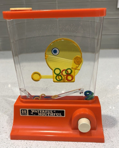 Vintage tomy waterful - tomy,