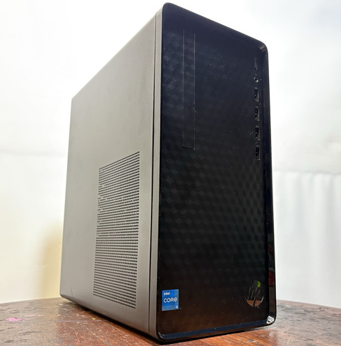 Desktop tower - hp,