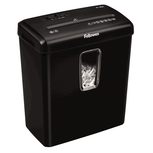 Fellowes powershred p30 - powershred, 6