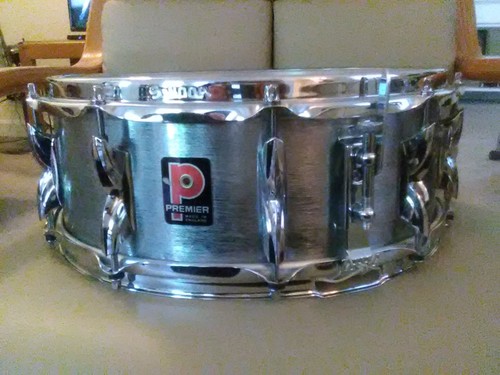 Premier brushed aluminum - premier,