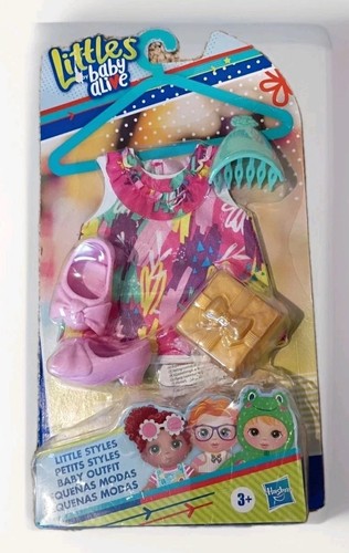Littles baby alive birthday - by,