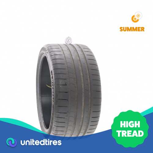 Used 295 30zr20 michelin - used,