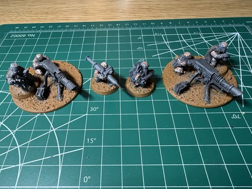 Steel legion themed heavy - steel,